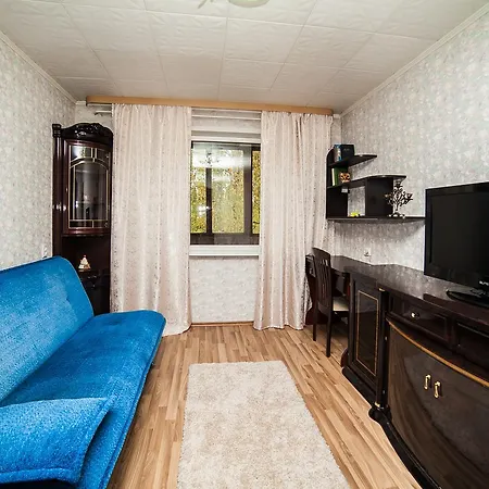 Apartment Kvartira Kalinouskaha 72 Minsk
